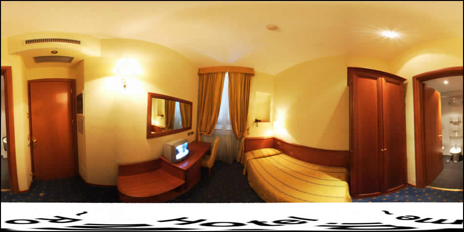 Hotel Midi Rome